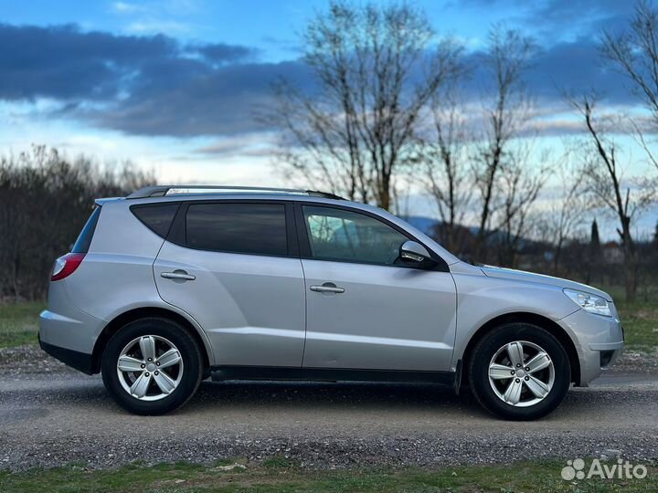 Geely Emgrand X7 2.0 МТ, 2014, 172 200 км