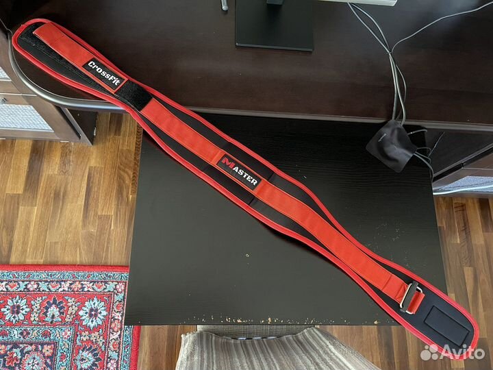 Пояс атлетический Master CrossFit