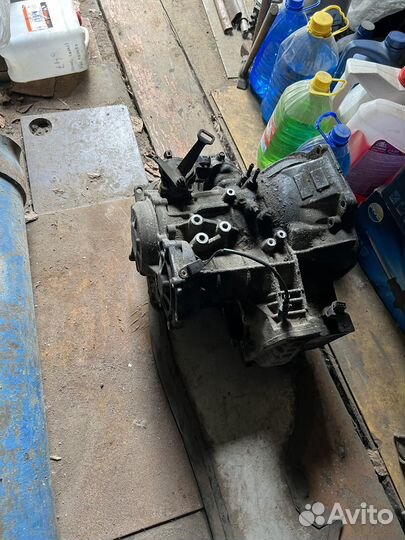 Автомат коробка передач Hyundai Elantra 1.6 2004 г