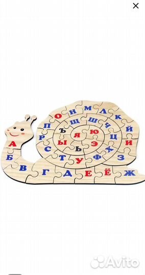 Развивающие деревянные игрушки