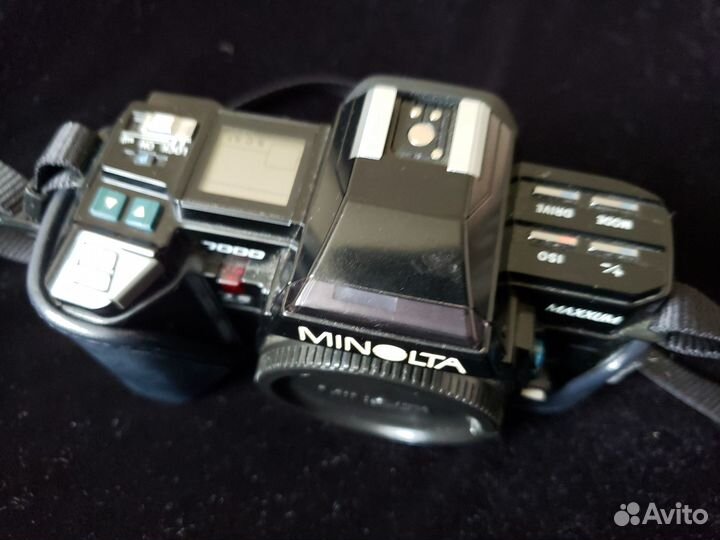 Пленочные фотоаппараты