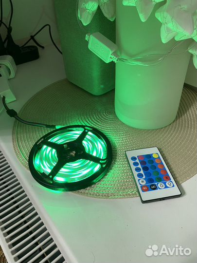 Светодиодная лента rgb