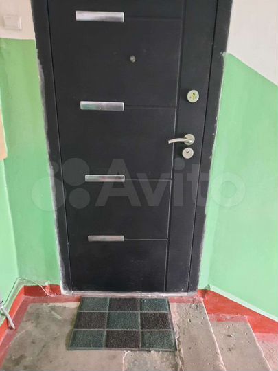 2-к. квартира, 44,4 м², 2/5 эт.