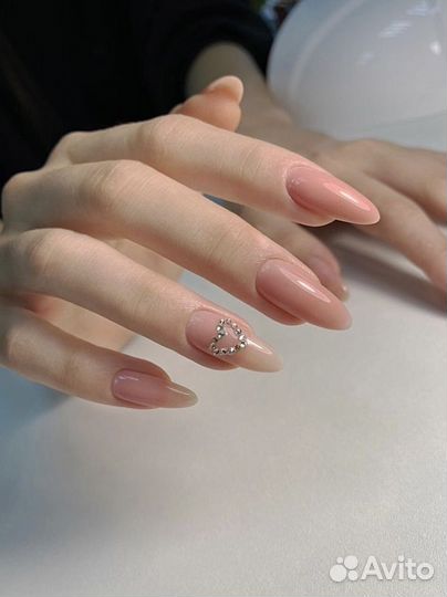 Маникюр,гель лак,наращивание