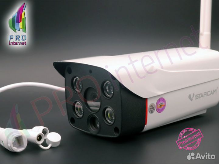 Камера видеонаблюдения 4g с симкартой