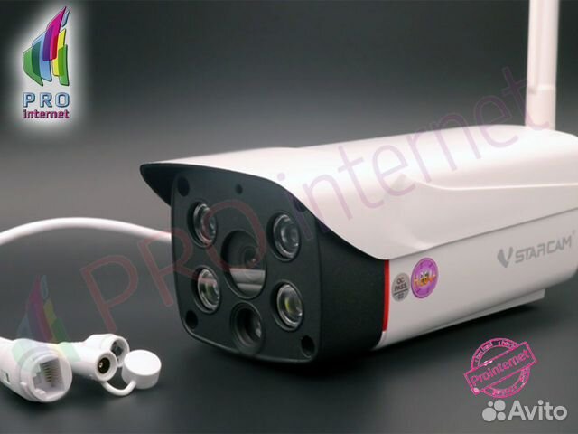 Камера видеонаблюдения 4g с симкартой