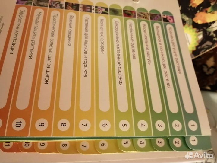 Книги о Комнатных цветах