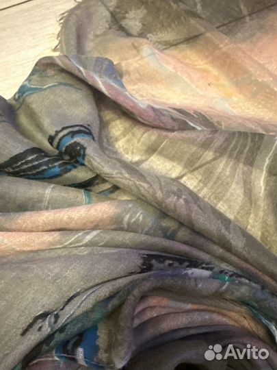 Шарф из вискозы обалденный