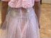 Детское нарядное платье 116 -128р