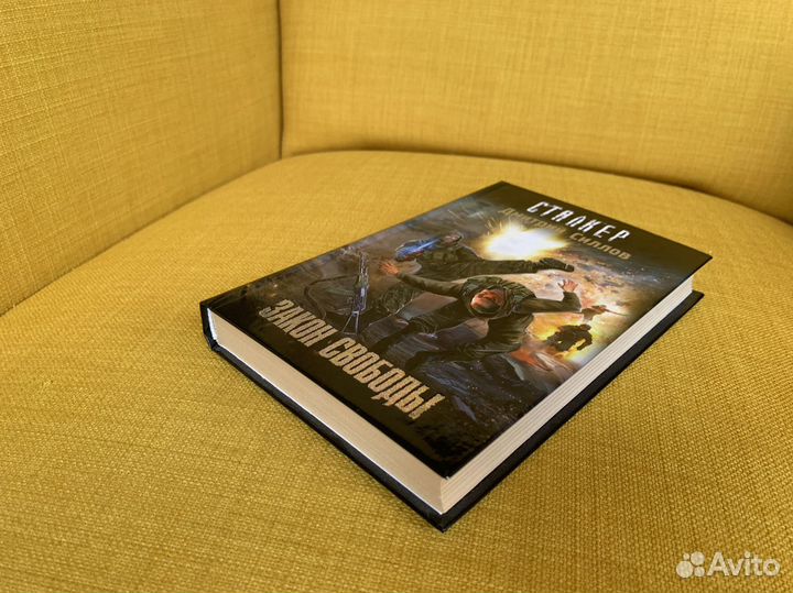 Закон Свободы - Дмитрий Силлов. Сталкер