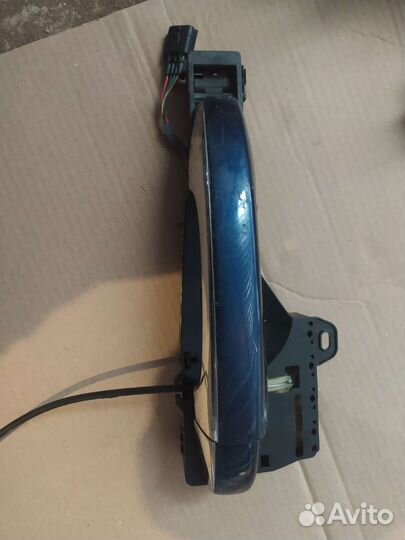 Рено талисман ручка двери