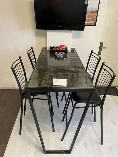 1-к. квартира, 30 м², 1/3 эт.