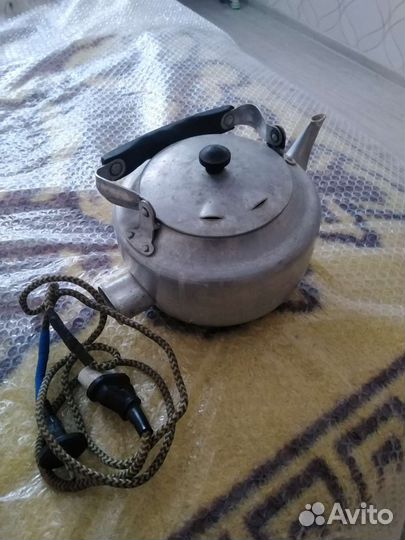 Чайник электрический СССР