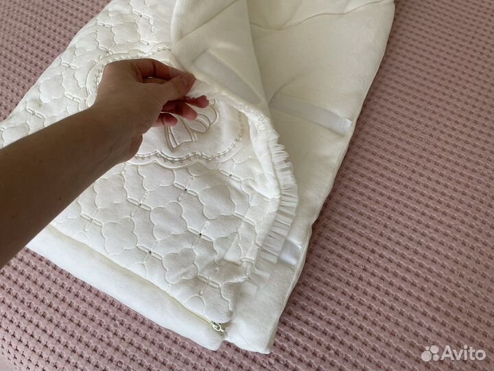 Конверт + комплект на выписку