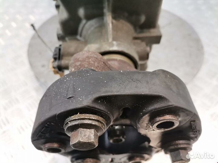 Кпп 5ст (механическая коробка) для Ford Transit 4