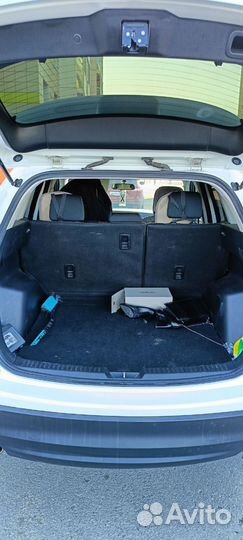 Mazda CX-5 2.5 AT, 2016, 125 000 км