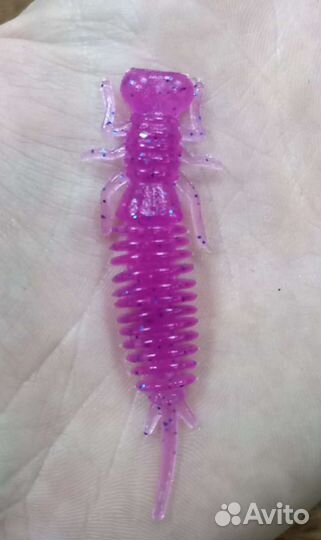 Формы для литья приманок