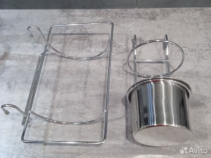 Держатель для бумажных полотенец и для поварешек