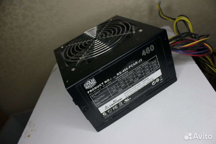 Блок питания 460w