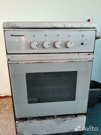 Газовая плита бу