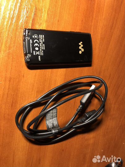 Sony Walkman NWZ-S764