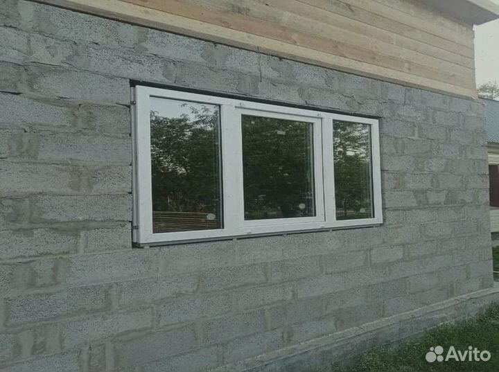 Пластиковые окна с доставкой