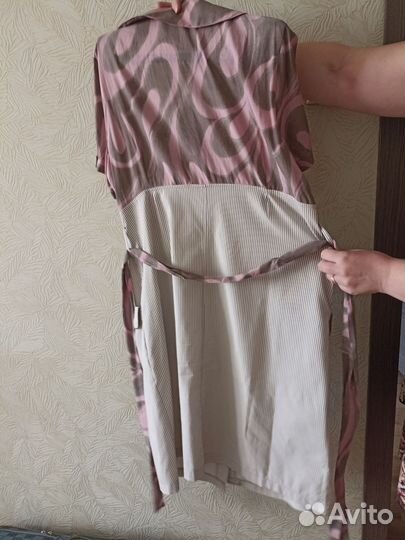 Платье летнее