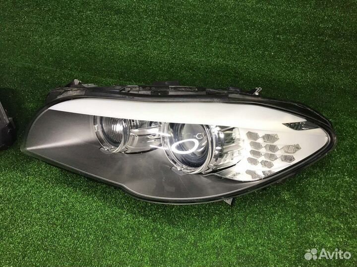 Фары BMW f10 Адаптив
