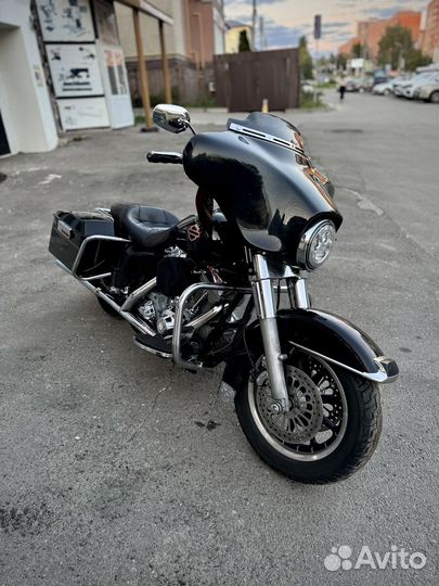 Harley Davidson Electra Glide