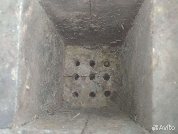 Печь муфельная