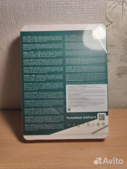 PocketBook 743G / InkPad 4 новая