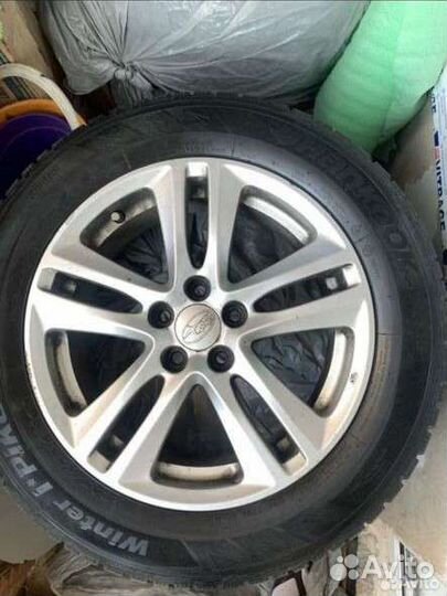 16 диски субару 5/100 ет48