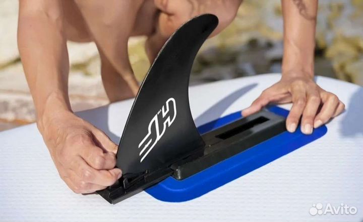 Плавник для sup (сап) Hydro Force