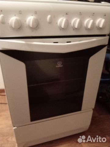 Газовая плита гефест бу купить в Воронеже | Товары для дома и дачи | Авито