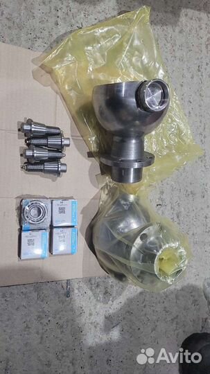 Шкворень в сборе УАЗ patriot hunter