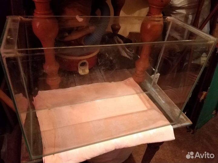 Аквариум для хамяка