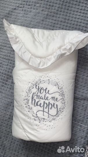 Конверт на выписку зимний из 4 предметов