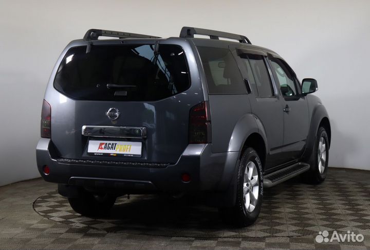 Nissan Pathfinder 2.5 AT, 2012, 189 000 км