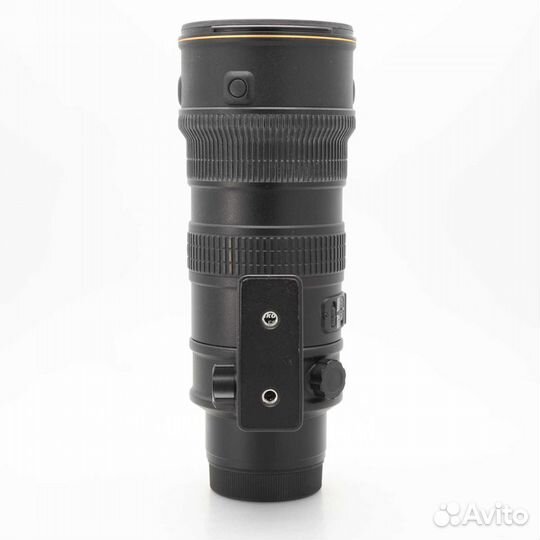 Nikon AF-S 70-200mm f/2.8 G ED VR