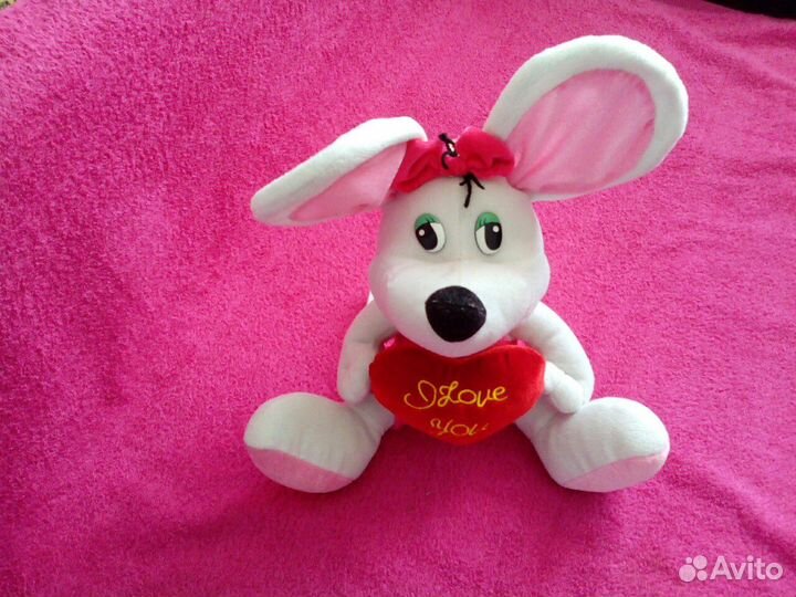 Мягкая игрушка