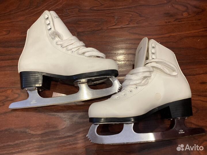 Коньки фигурные ISG “Camelia” 36 размер