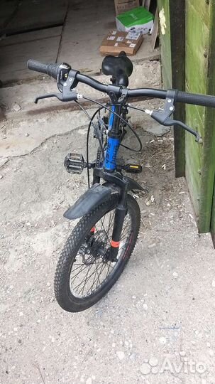 Велосипеды подростковый и детский от 3 лет