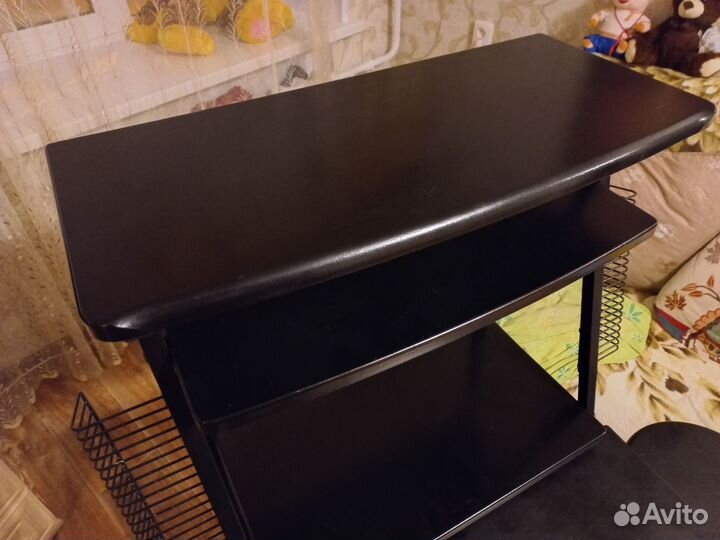 Компьютерный стол/стойка Бюрократ DL-003