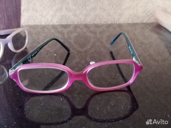 Очки детские оправы