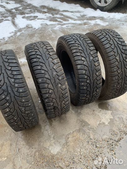 Nokian Tyres Hakkapeliitta 5 195/65 R15 95T