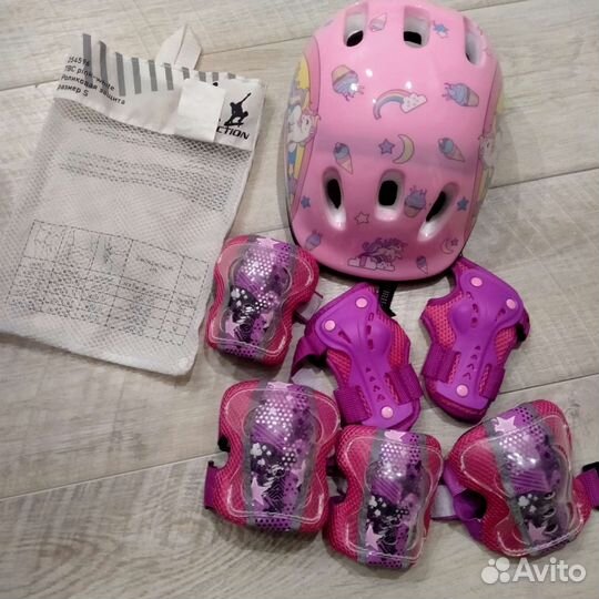 Защита(велосипед, ролики), новая