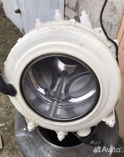 Бак стиральной машины