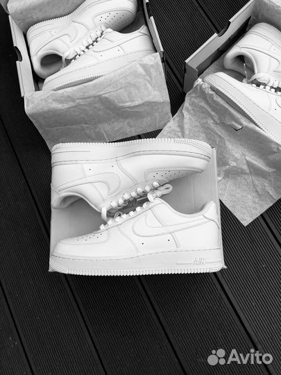 Nike air force 1 оригинал