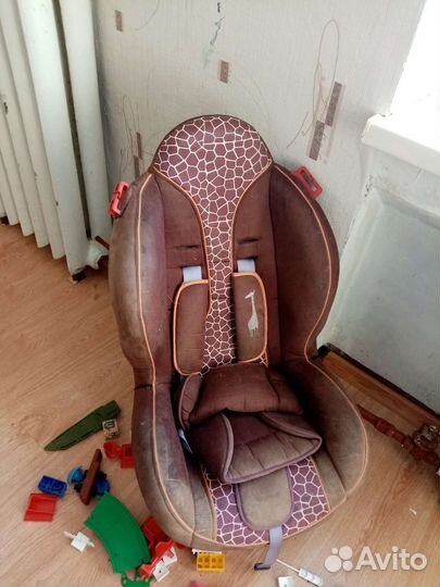 Детское автокресло 0-25кг