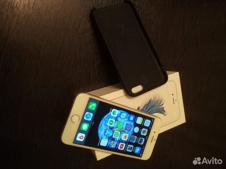 iPhone 6S, 16 ГБ